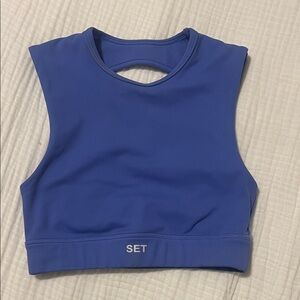 SET Active Tennis Top Size XS